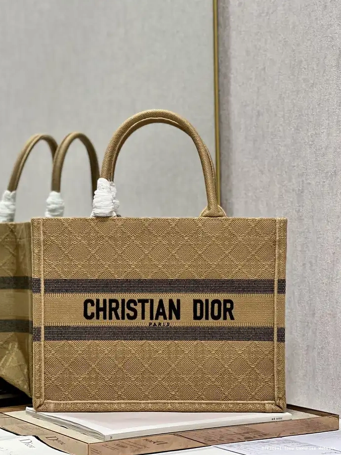 Tony Luxuries diro MEDIUM TOTE-36*18*28CM BOOK 0404